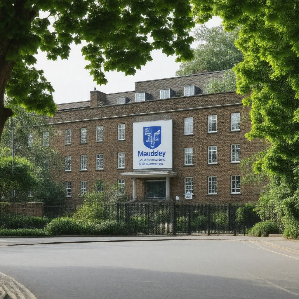 South London and Maudsley NHS Foundation Trust